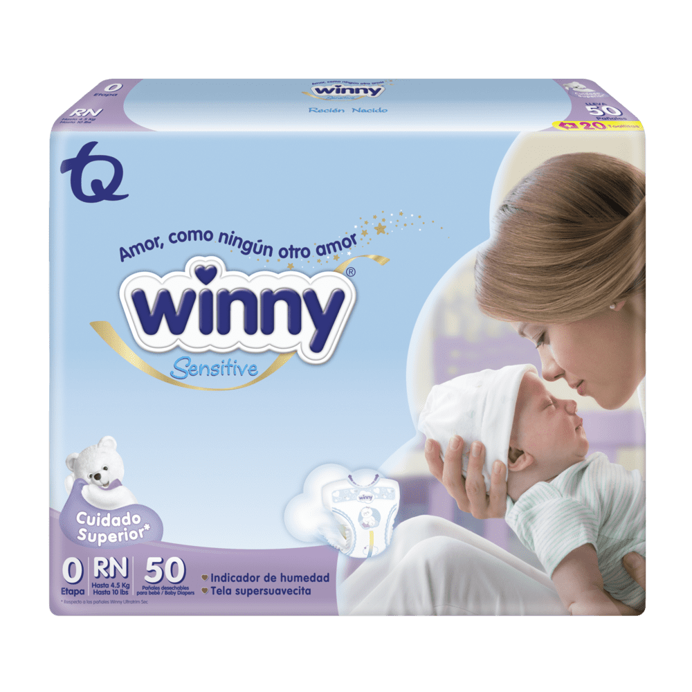Winny Sensitive Rn X50