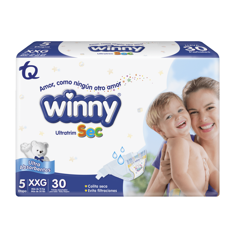Winny Ultratrim Sec Etp5 X30