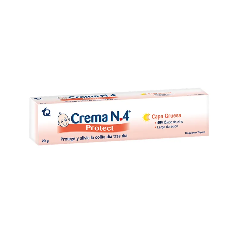 Crema Numero 4 Protect X20g
