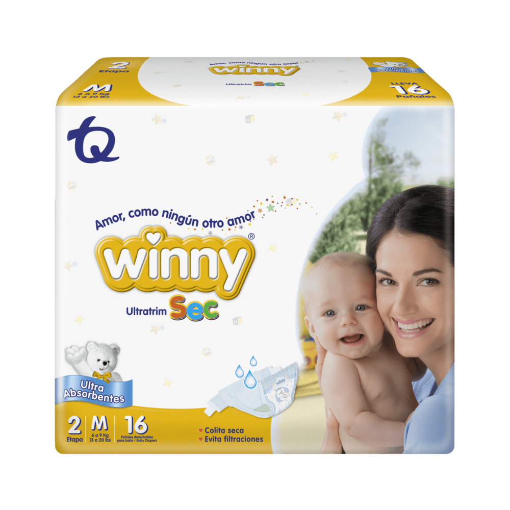 Winny Ultratrim Sec Etp2 X16