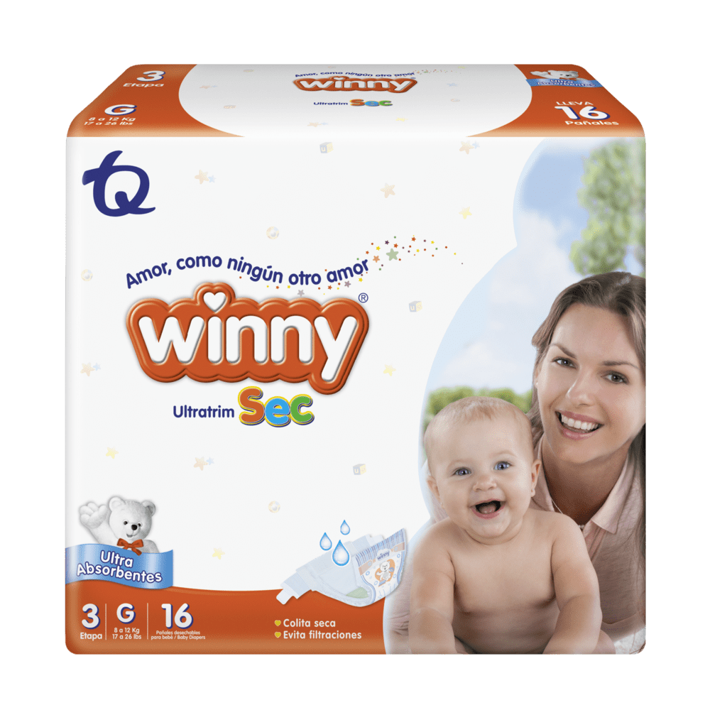 Winny Ultratrim Sec Etp3 X16