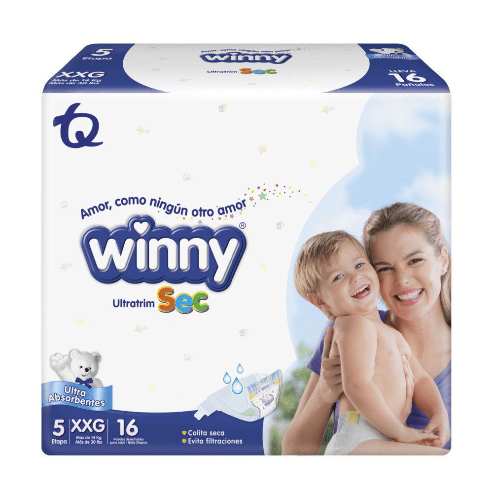 Winny Ultratrim Sec Etp5 X16