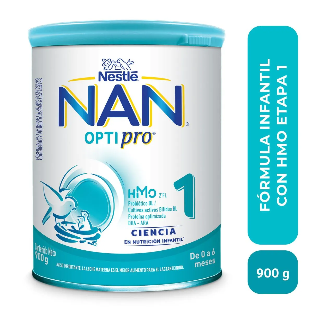 Nan Opti Pro 1 X900g