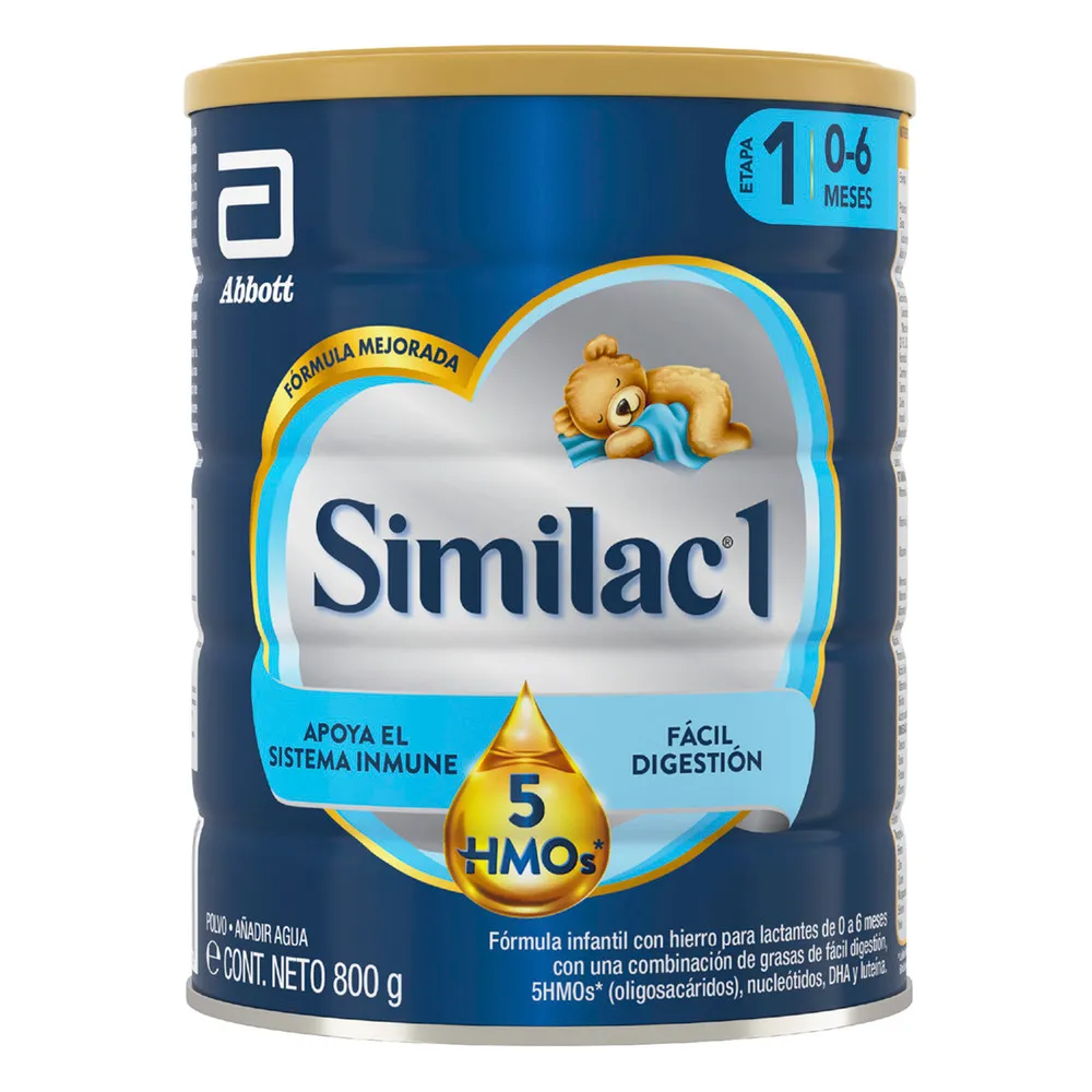 Formula Infantil Similac 1 5hmos