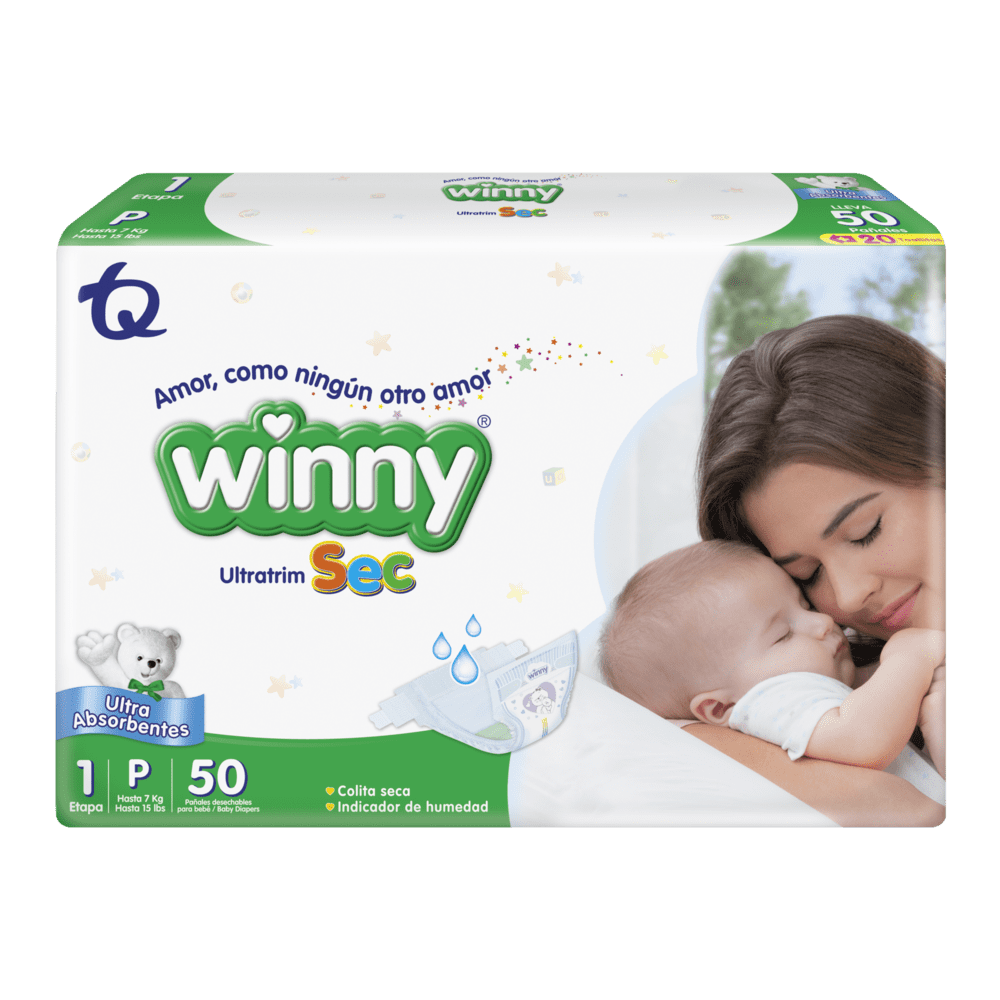 Winny Ultratrim Sec Etp1 X50