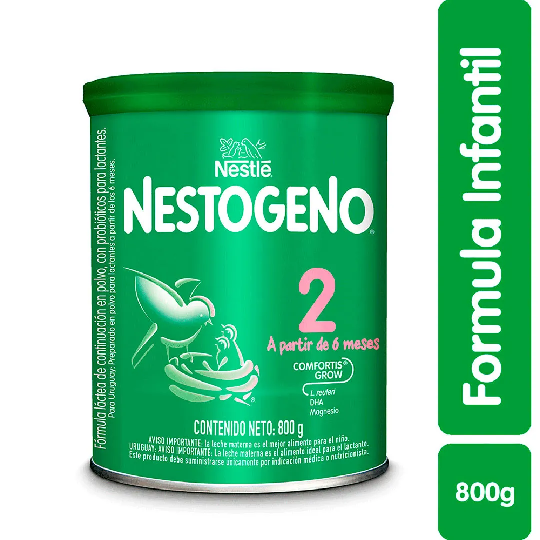 Nestogeno 2 X800g