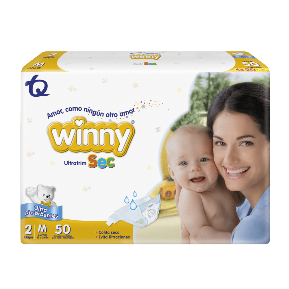 Winny Ultratrim Sec Etp2 X50