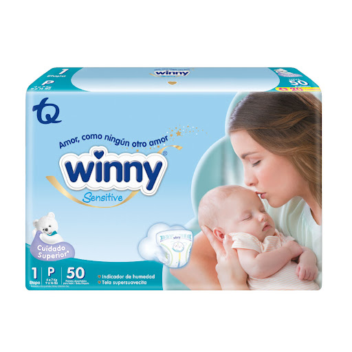 Winny Sensitive Etp1 X50