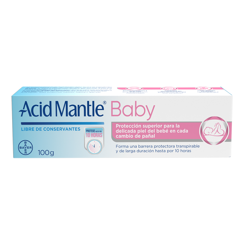 Acid Mantle Baby X100g