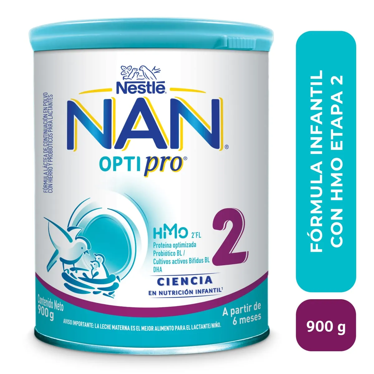 Nan Opti Pro 2 X900g
