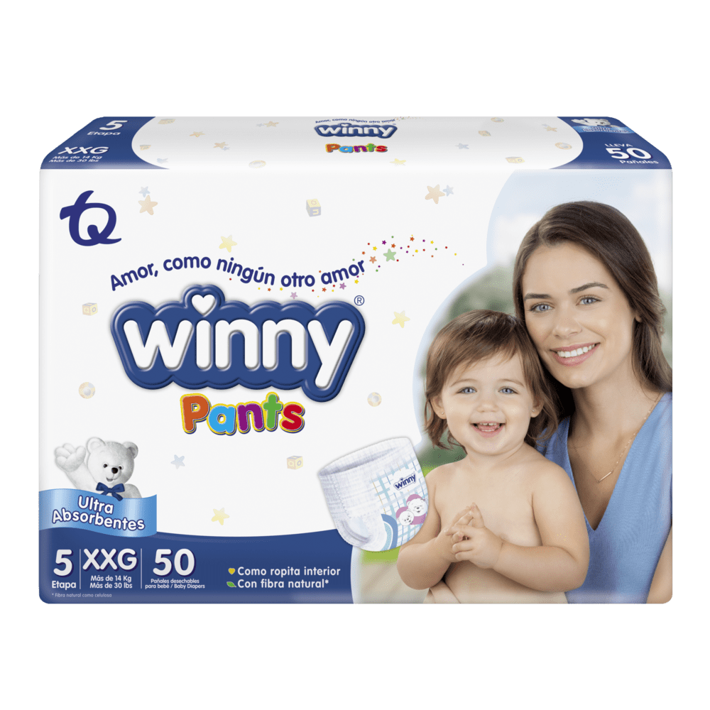 Winny Pants Etp5 X50