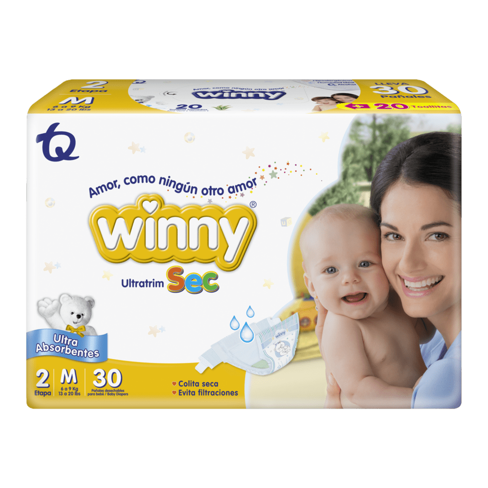 Winny Ultratrim Sec Etp2 X30