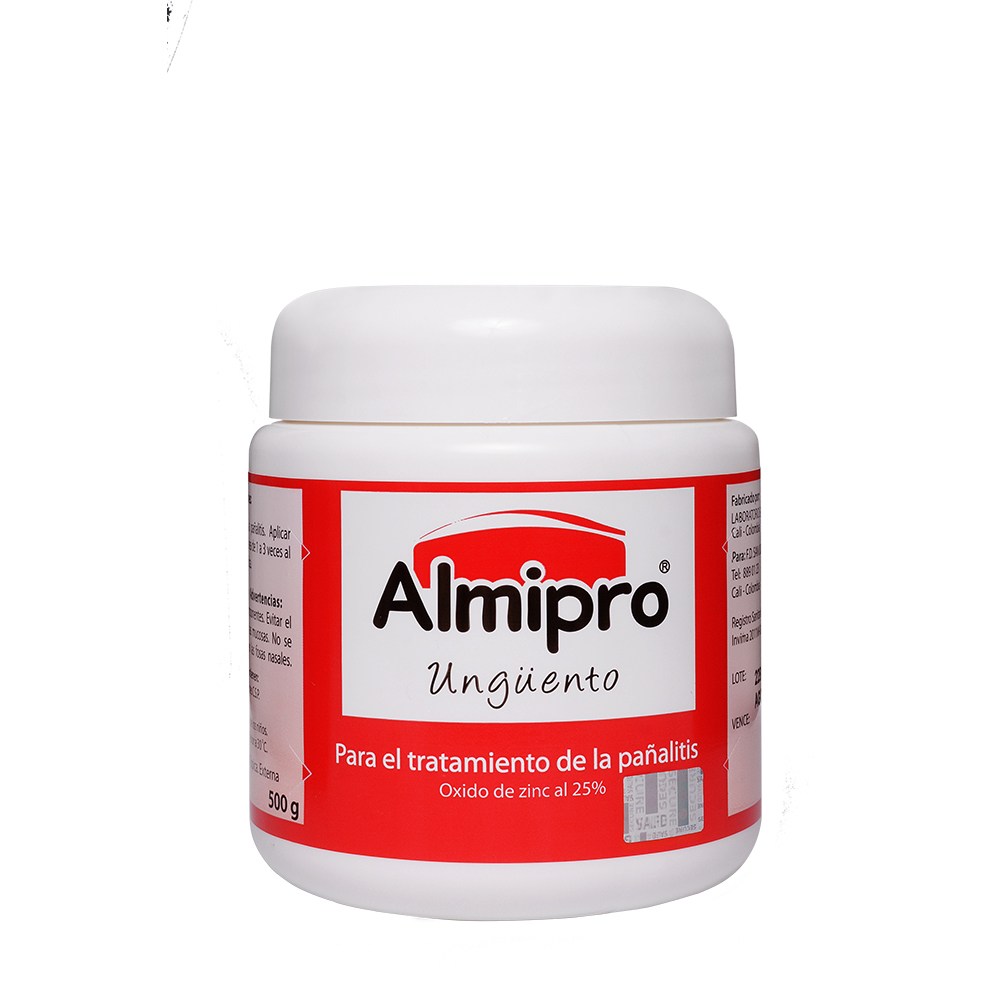 Almipro Unguento X 500g