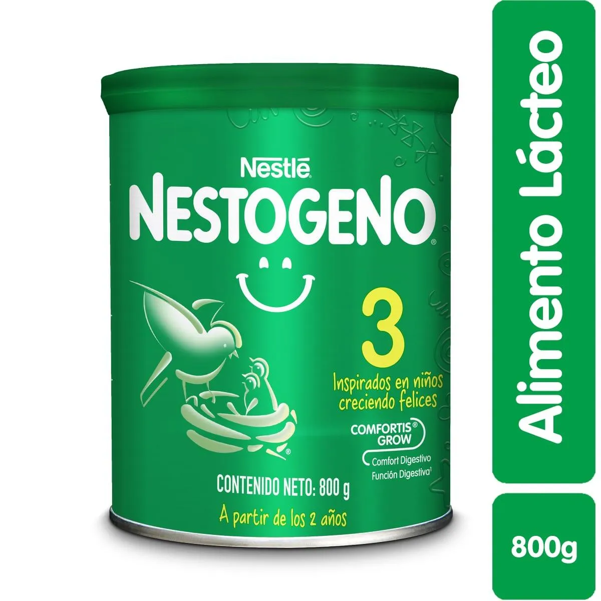 Nestogeno 3 X800g