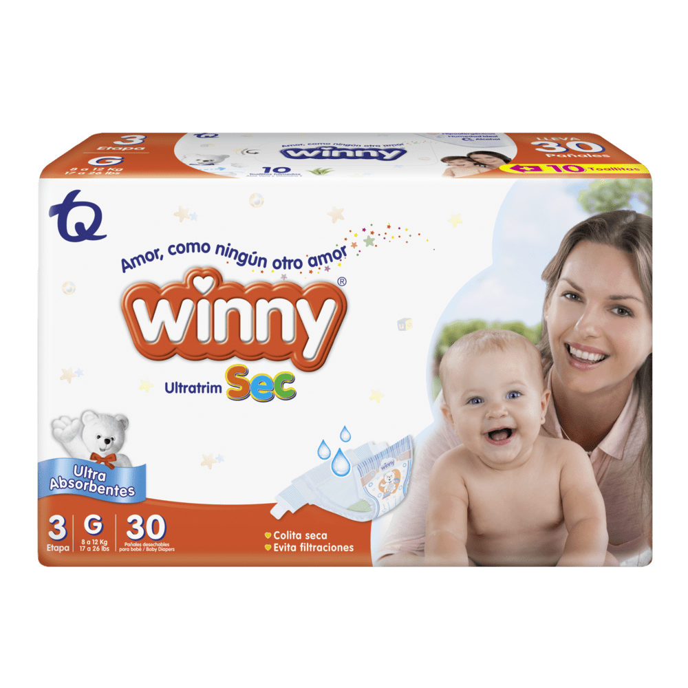Winny Ultratrim Sec Etp3 X30