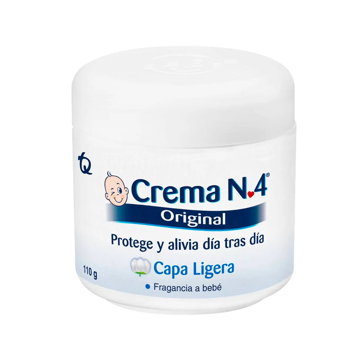 Crema N4 Original 110g