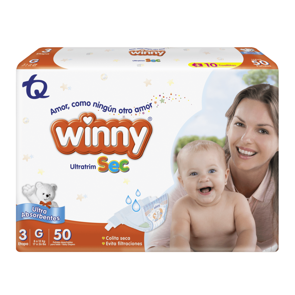 Winny Ultratrim Sec Etp3 X50